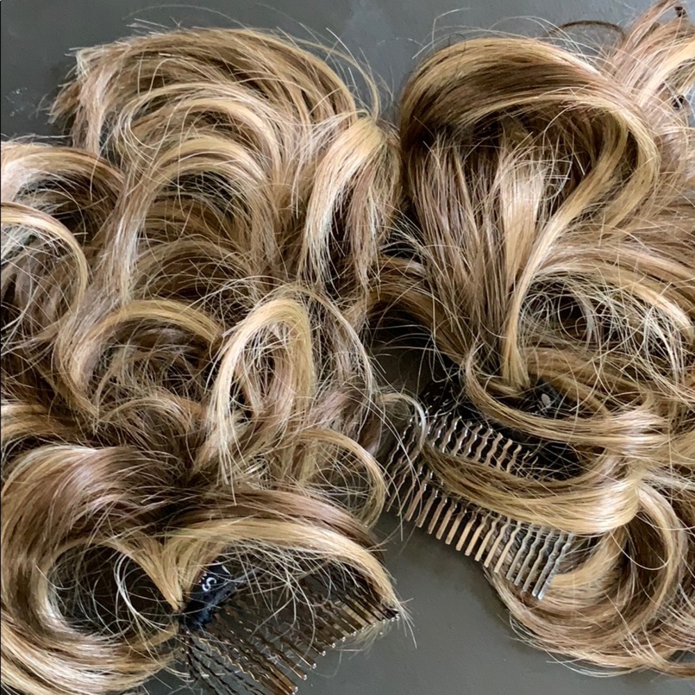 Hair pieces